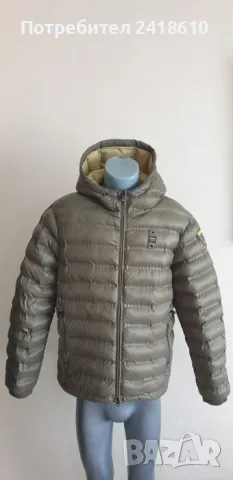 Blauer USA Mens Down Jacket Size 2XL ОРИГИНАЛ! Мъжко пухено Яке!, снимка 9 - Якета - 47142155