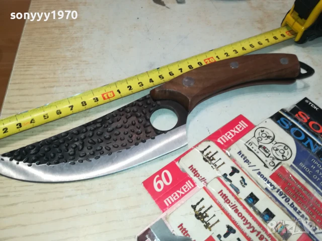 НОЖ-КРИВ МАСИВЕН ОСТЪР 1507251517