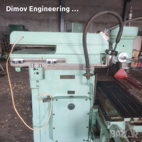 Руска инструментална фреза 675П, снимка 4 - Други машини и части - 52659949