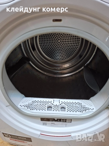 НОВА!!! Сушилня с термопомпа AEG SERIES 7000 8кг. А+++, снимка 6 - Сушилни - 52934074