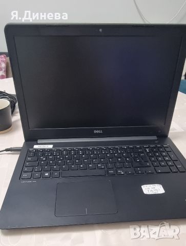 Лаптоп Dell Latitude 3550 15,6 , снимка 1 - Лаптопи за работа - 46554634