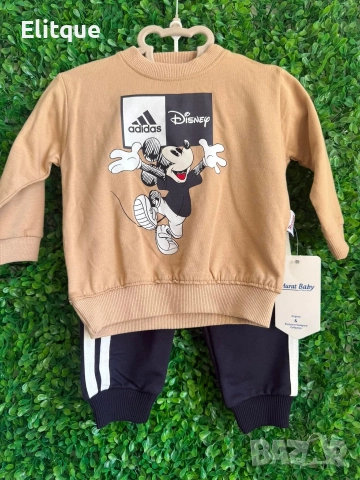 детски комплекти Адидас , снимка 4 - Детски комплекти - 52741490