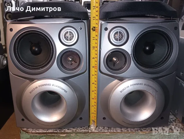 AIWA -SX-WNS909, снимка 1 - Тонколони - 47675647