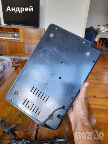 Стара радиоточка Siemens Auso, снимка 7 - Антикварни и старинни предмети - 51838700