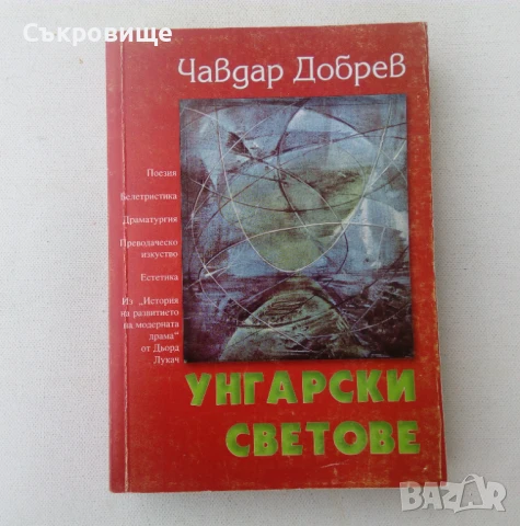 Чавдар Добрев - Унгарски светове