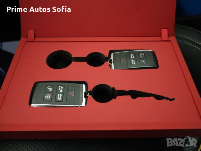 Jaguar I-Pace 90 kWh SE - 321 hp - 83.416 km, снимка 15 - Автомобили и джипове - 53351548