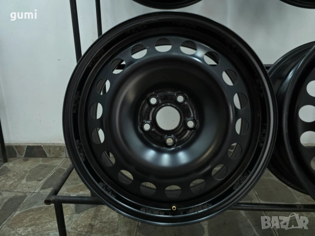 4бр 17ски джанти за AUDI 5x112мм A170779 , снимка 2 - Гуми и джанти - 53955550