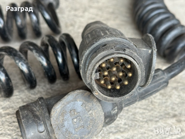 Кабели за ремарке на камион, снимка 2 - Части - 53046177