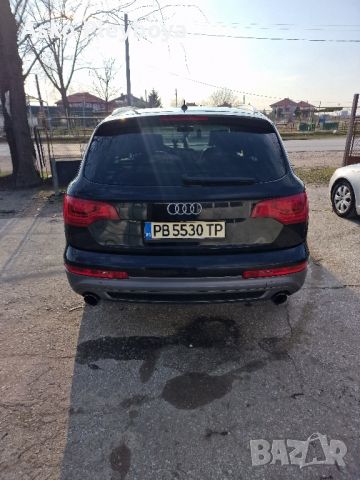 Audi Q7 4L 2010 S Line 3.0 diesel, снимка 8 - Автомобили и джипове - 46717872