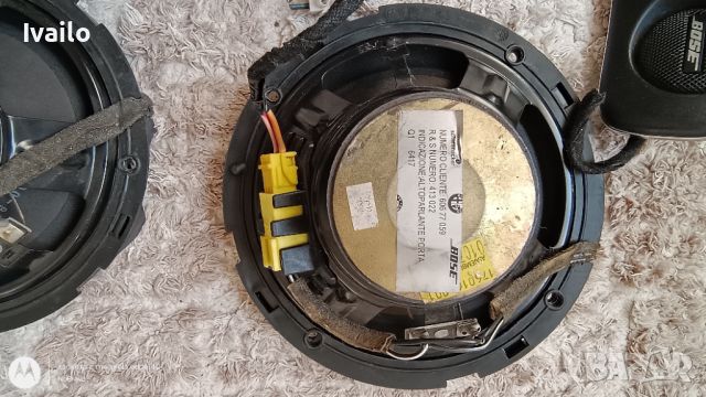 Bose за Alfa Romeo 156, снимка 2 - Аксесоари и консумативи - 45155631