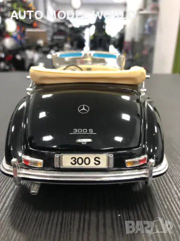 MAISTO метална колекционерска количка CITROEN 15 CV 1:18,,като нова, снимка 12 - Колекции - 47558818