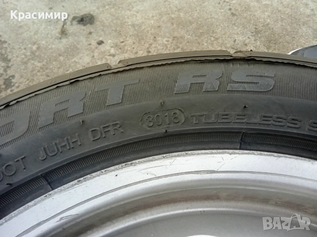 Лети джанти със сликове, снимка 7 - Гуми и джанти - 54090699