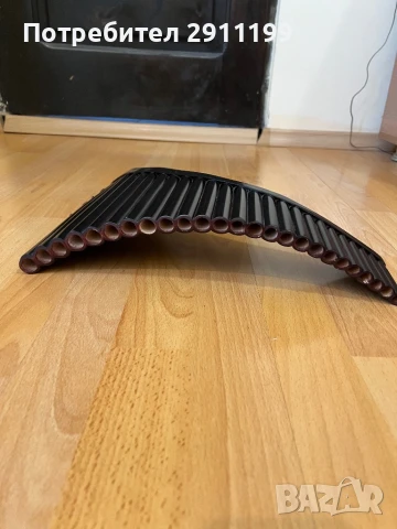 Pan flute / пан флейта, снимка 6 - Духови инструменти - 50670411