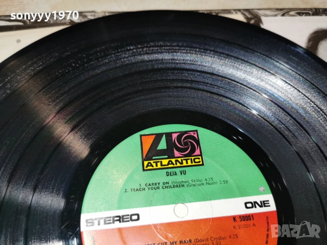 CROSBY STILLS NASH & YOUNG 2701261754, снимка 15 - Грамофонни плочи - 53248339