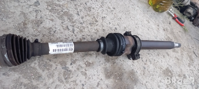 Дясна полуоска Ford Focus C-Max 1.6 TDCI, снимка 3 - Части - 51950285