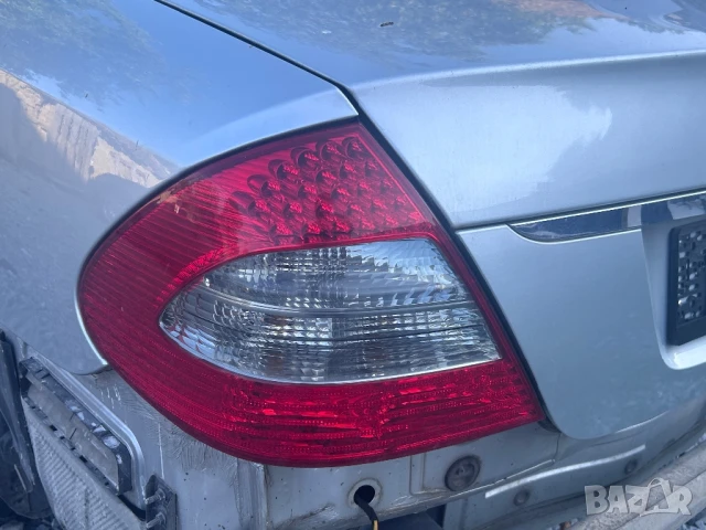W211 Facelift  седан стоп светлини стопове фейслифт авангард, снимка 4 - Части - 50594091