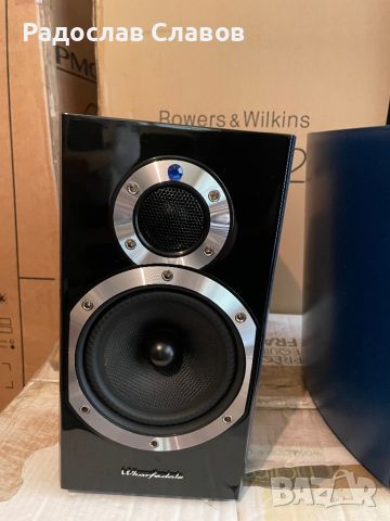 Wharfedale Diamond 10.4 тонколони, снимка 3 - Тонколони - 45525497