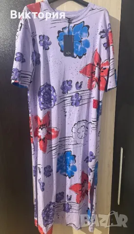 Armani Exchange , снимка 5 - Рокли - 49643564