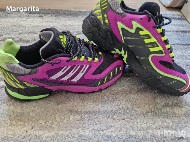Нови маратонки Адидас, снимка 2 - Маратонки - 53477817