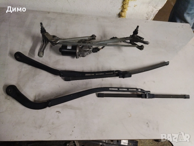 рамо чистачки моротче бмв е90 е91 bmw e90 e91, снимка 3 - Части - 51556772