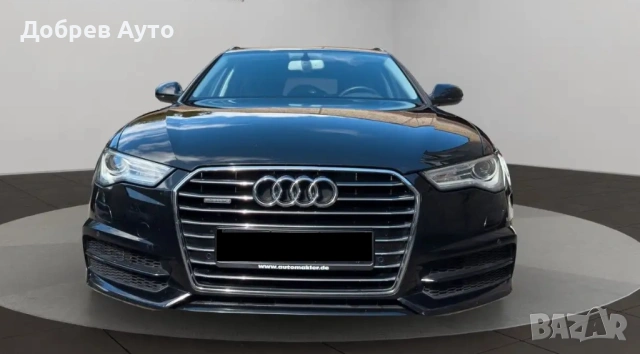  ***Само на части*** Audi A6 4G Avant 2.0TDI 190hp