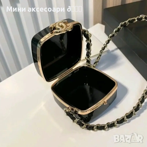 CHANEL чантичка , снимка 6 - Чанти - 53387316
