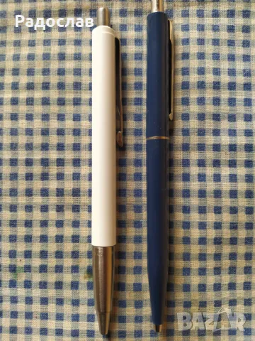 химикалки  Parker и Senator, снимка 2 - Ученически пособия, канцеларски материали - 49755511