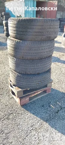 Гуми 235 55 18 Гудиър Goodyear 4 броя. Нов внос. Не са нови. , снимка 14 - Гуми и джанти - 49590093