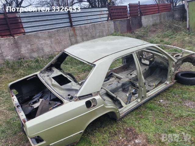 Необорудвано купе от Мерцедес 190 , снимка 6 - Автомобили и джипове - 52658478