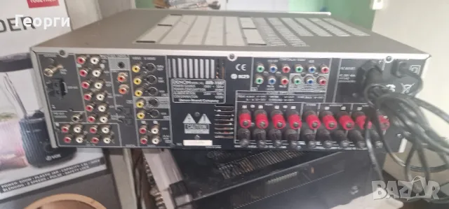 DENON AVR 1507 ресивър , снимка 3 - Ресийвъри, усилватели, смесителни пултове - 50195582