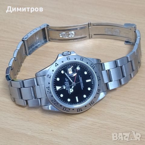 ROLEX Explorer II GMT - Original, снимка 2 - Мъжки - 45654982