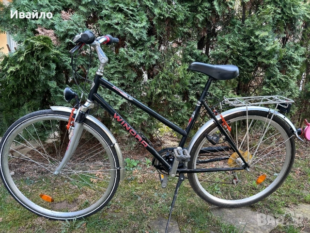 Велосипед Winora, снимка 2 - Велосипеди - 53786805