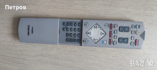 Дистанционно Toshiba , снимка 2 - Плейъри, домашно кино, прожектори - 53910626