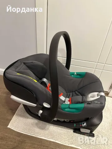 Cybex Balios S столче за кола, снимка 1 - Столчета за кола и колело - 48528209