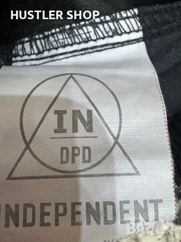 Мъжки карго панталон INDEPENDENT. Размер M/L, снимка 4 - Панталони - 53134972