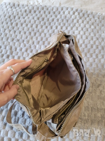 Чанта с дълга дръжка и много джобове , снимка 5 - Чанти - 53295651