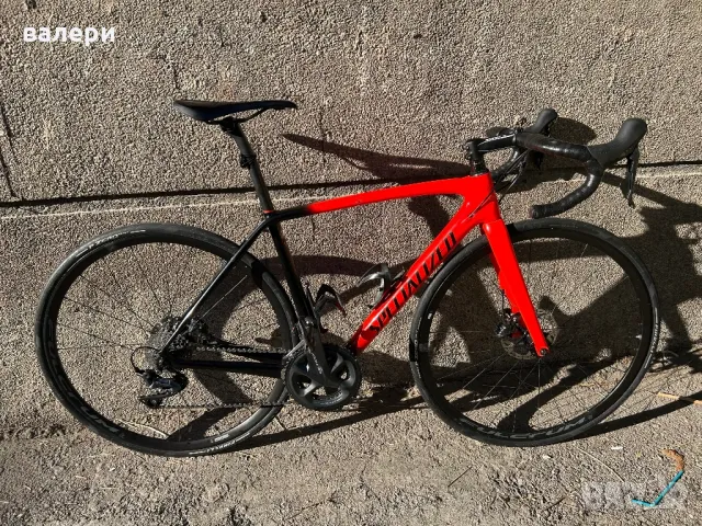 Specialized Tarmac SL5 Comp disk, снимка 1 - Велосипеди - 48439615