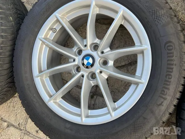 5х112 Джанти Лети 16 цола BMW 3 , снимка 9 - Гуми и джанти - 47740049