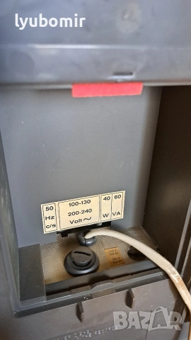 Uher магнетофон, снимка 5 - Радиокасетофони, транзистори - 53531322