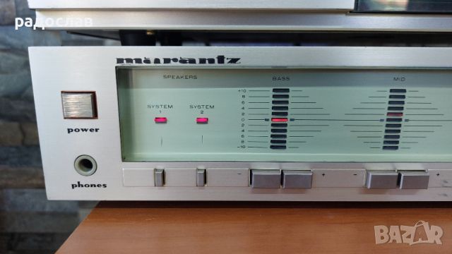 Marantz PM-420\SD-240\ST-440, снимка 2 - Ресийвъри, усилватели, смесителни пултове - 45991168