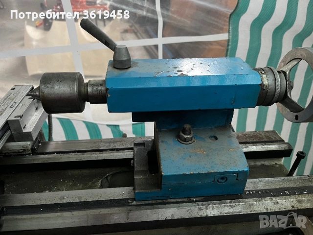 Струг Harris CE280/610, снимка 4 - Стругове - 54119188