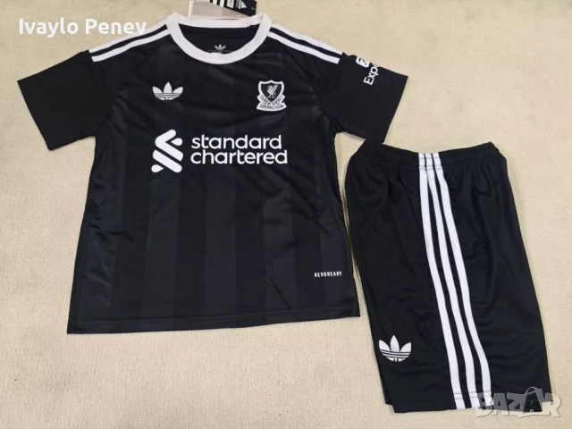  Детски футболни екипи Nike Adidas 2025/2026, снимка 18 - Детски комплекти - 51021228