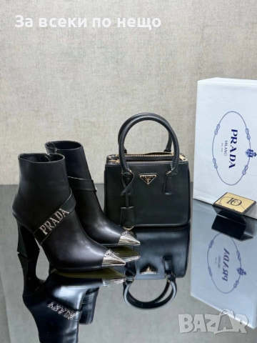 Prada Дамска Чанта Прада - 2 Налични Модела Код SK116, снимка 2 - Чанти - 52509294