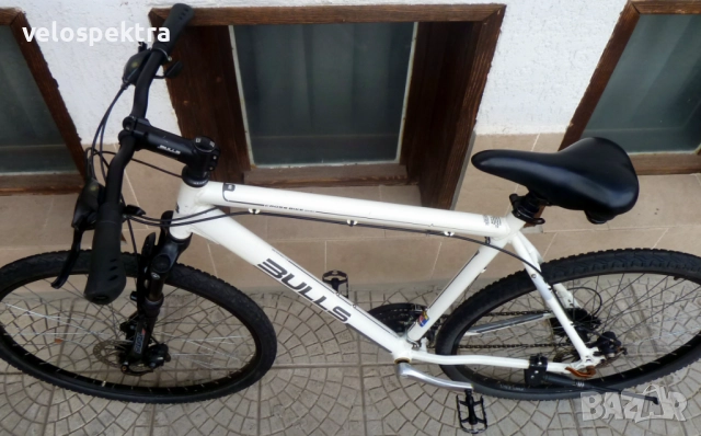 БУЛС Крос ! Леко офроуд ! 28 цола капли ! Диск ! Германия !, снимка 4 - Велосипеди - 52059206