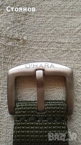 Продавам  часовник O'HARA, снимка 5 - Мъжки - 46499964