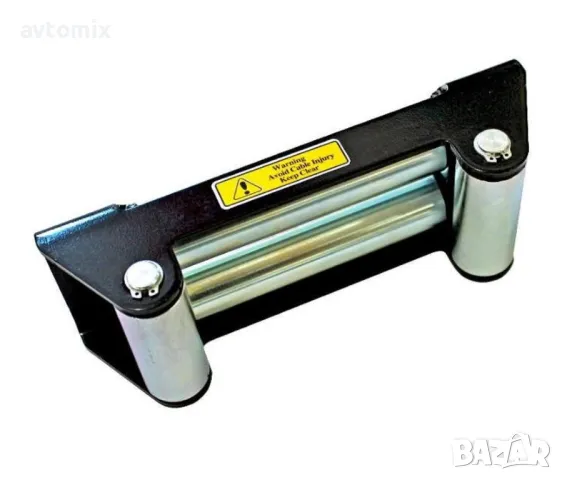 Електрическа лебедка 6000LBS, с дистанционно, 12V, до 2.72 т, снимка 4 - Аксесоари и консумативи - 49749372