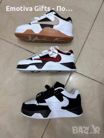 Дамски маратонки Nike в 3 цвята