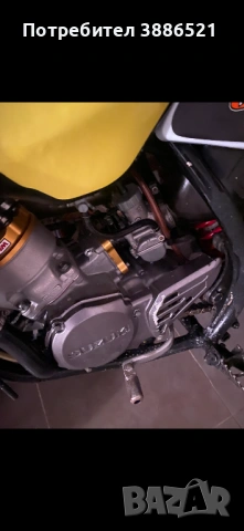 Suzuki Rm 85 19/16 Big Wheels, снимка 6 - Мотоциклети и мототехника - 53252748