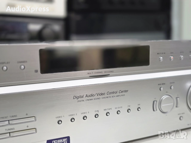 🔥 Sony STR-DE598 – бюджетен кино звяр с характер! 🎬🔊, снимка 3 - Ресийвъри, усилватели, смесителни пултове - 53654325