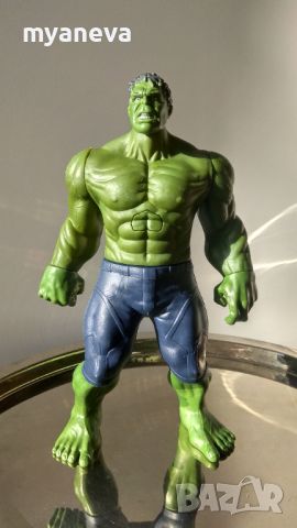Хълк (The Hulk ) ,Marvel , екшън фигура . 